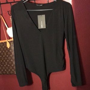Fashion Nova bodysuit